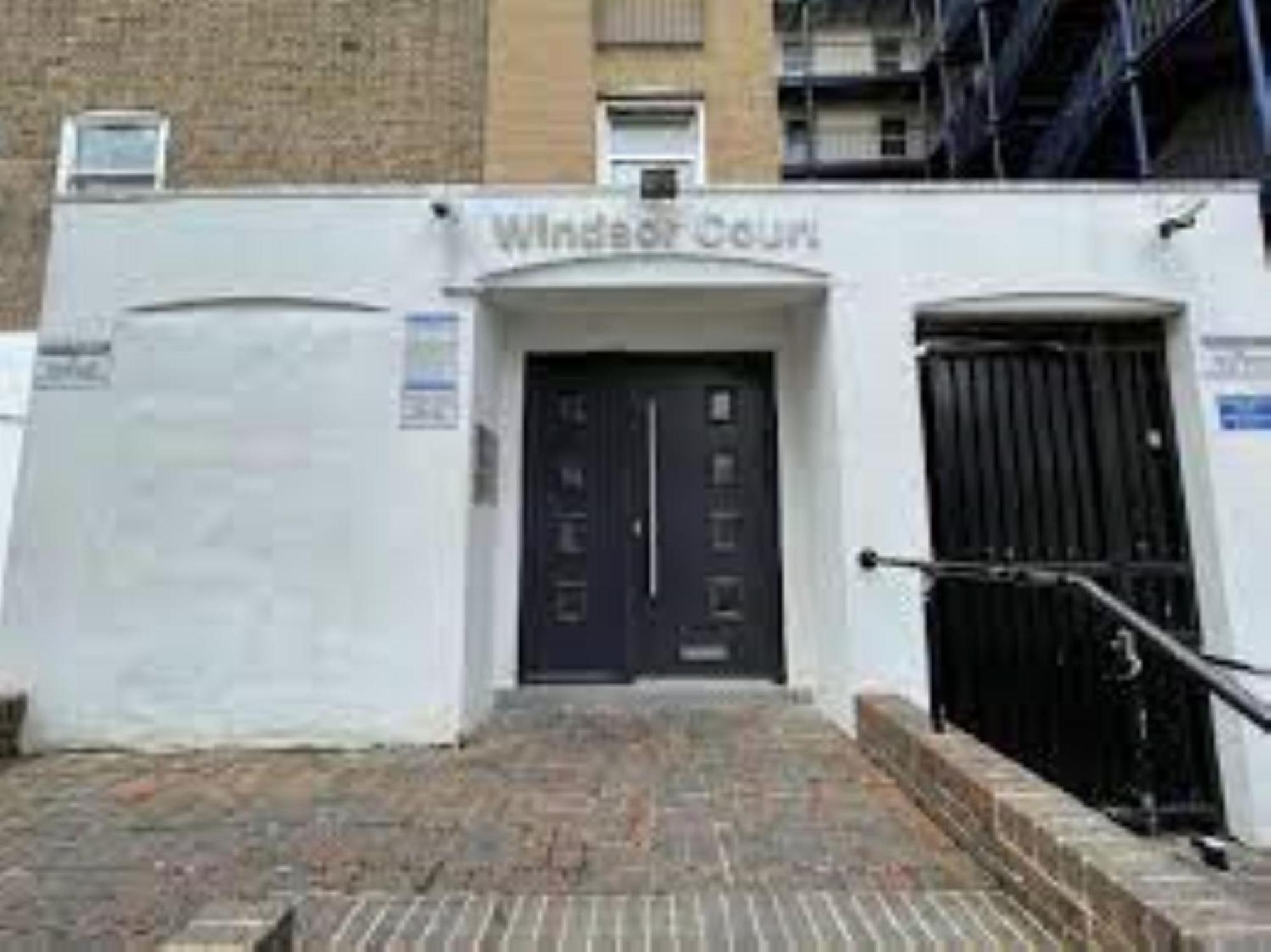 Innit Windsor Brighton Dış mekan fotoğraf