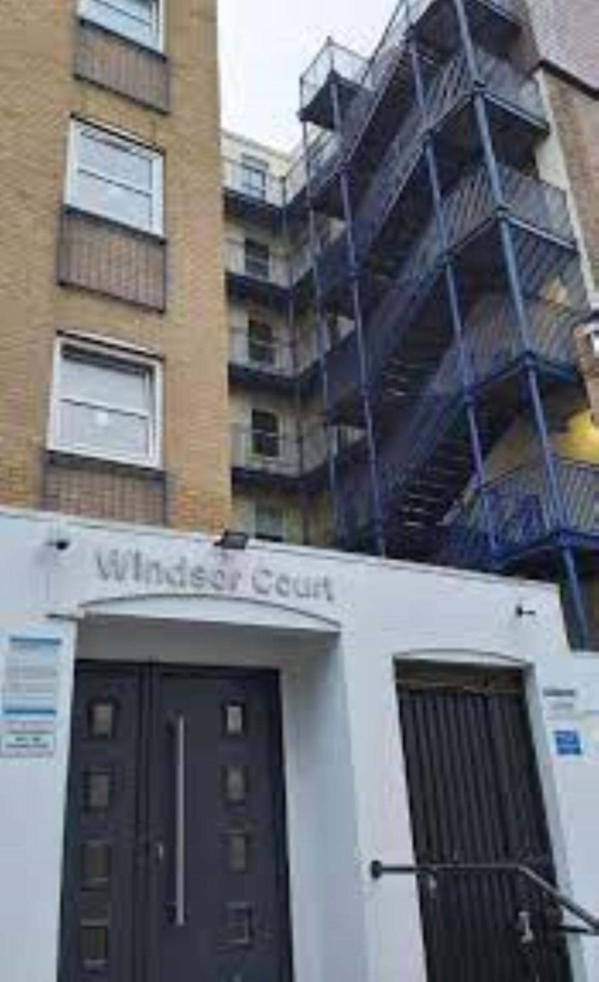 Innit Windsor Brighton Dış mekan fotoğraf